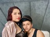 Private shows ReginaAndTom